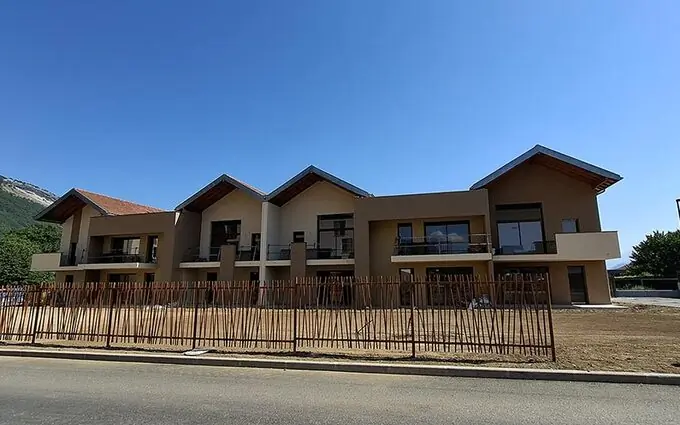 Programme immobilier neuf Le Pré des Libellules à Vif