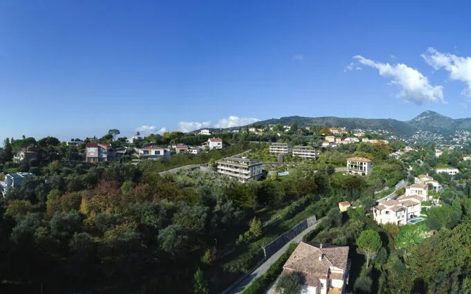 Programme immobilier neuf Les Hauts de Rimiez à Nice