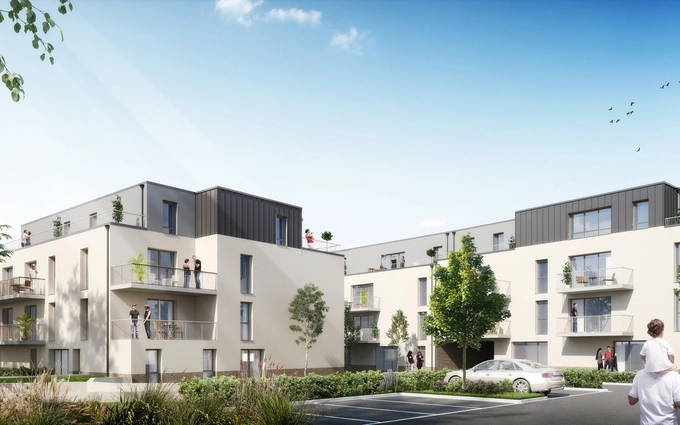 Programme immobilier neuf Coeurville à Amiens (80000)
