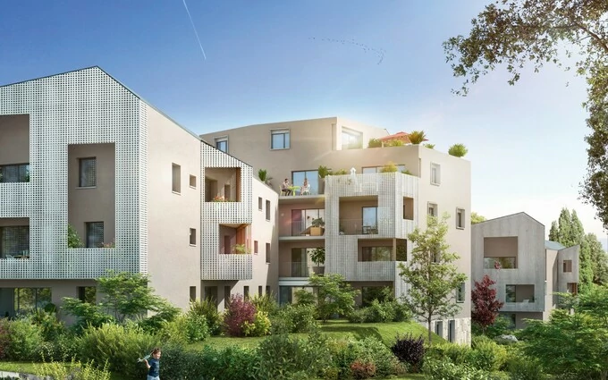 Programme immobilier neuf Néo impulsion à Orvault (44700)