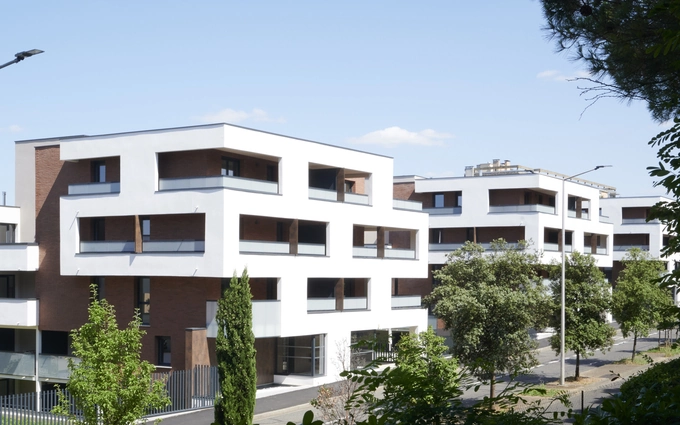 Programme immobilier neuf Jolis'monts à Toulouse (31500)