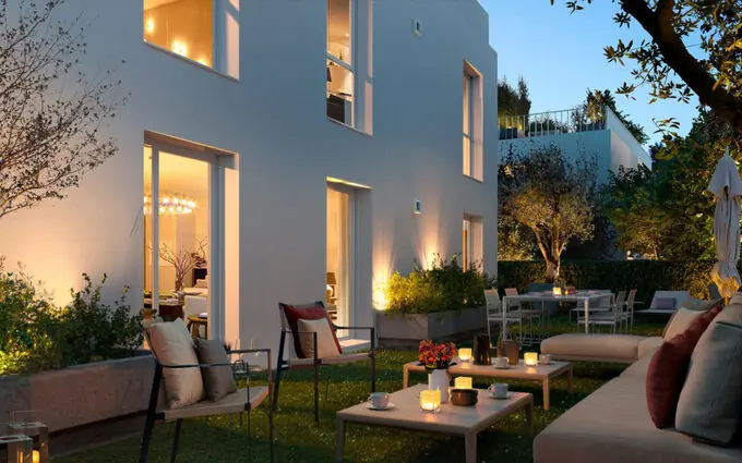 Programme immobilier neuf Les Jardins Saint-Louis à Carrières-sous-Poissy