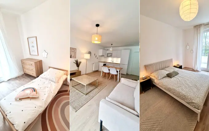 Programme immobilier neuf Villa du parc à Chelles