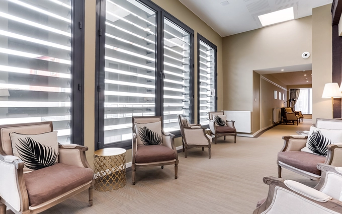 Programme immobilier neuf Oasis parc tranche 3 - les jardins d'hortense à Lyon 8ème