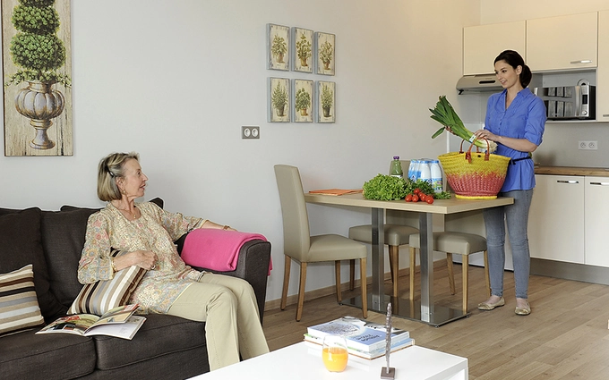 Programme immobilier neuf Oasis parc tranche 3 - les jardins d'hortense à Lyon 8ème