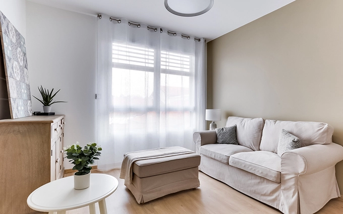 Programme immobilier neuf Oasis parc tranche 3 - les jardins d'hortense à Lyon 8ème