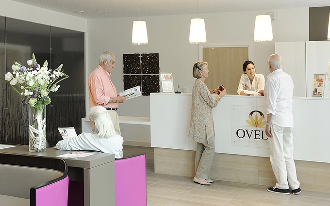 Programme immobilier neuf Oasis parc tranche 3 - les jardins d'hortense à Lyon 8ème