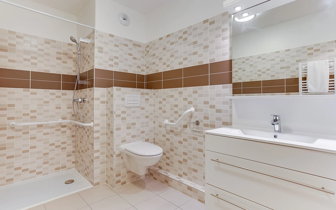 Programme immobilier neuf Oasis parc tranche 3 - les jardins d'hortense à Lyon 8ème