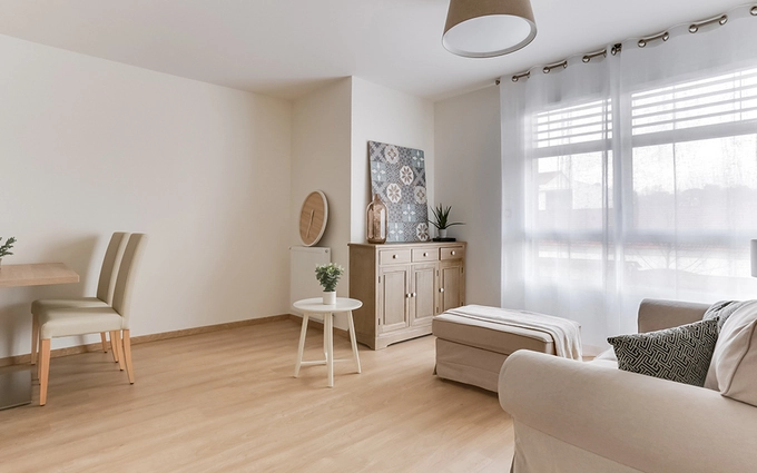 Programme immobilier neuf Oasis parc tranche 3 - les jardins d'hortense à Lyon 8ème