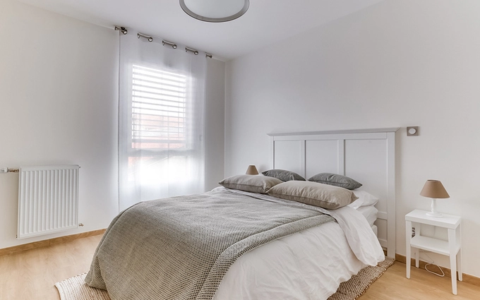 Programme immobilier neuf Oasis parc tranche 3 - les jardins d'hortense à Lyon 8ème