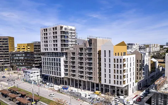 Programme immobilier neuf Prism à Montpellier (34000)