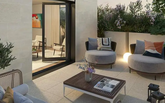 Programme immobilier neuf Coeur champigny à Champigny-sur-Marne