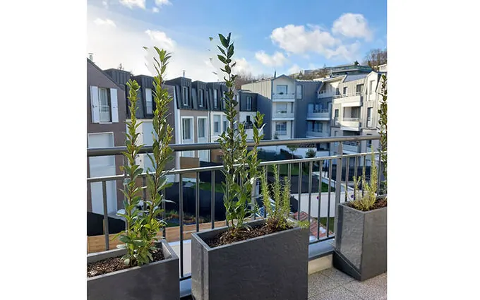 Programme immobilier neuf Avant-seine à Le Port-Marly