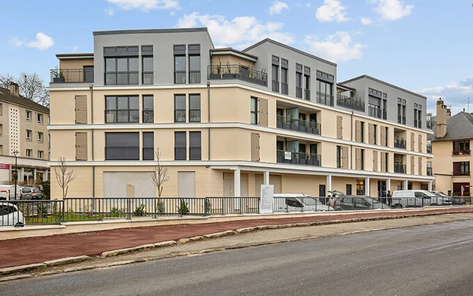 Programme immobilier neuf Avant-seine à Le Port-Marly