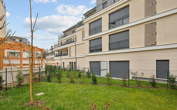 Programme immobilier neuf Avant-seine à Le Port-Marly