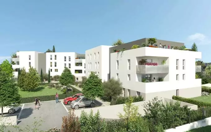 Programme immobilier neuf Villa botinelly