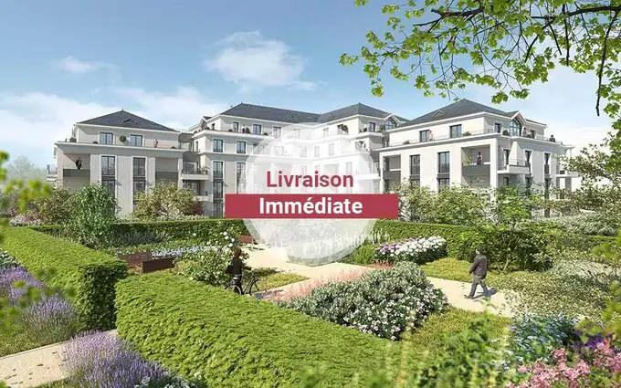 Programme immobilier neuf Parc Royal à Saint-Cyr-sur-Loire (37540)