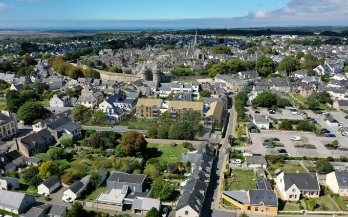 Programme immobilier neuf Le Domaine Saint-Michel à Guérande