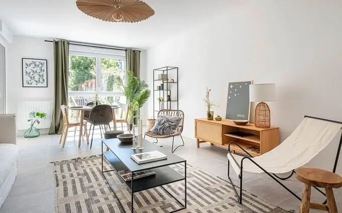 Programme immobilier neuf 350 thiers à Bordeaux