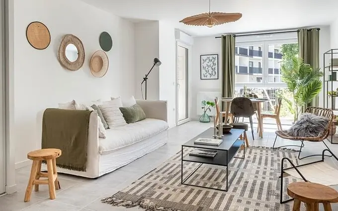 Programme immobilier neuf 350 thiers à Bordeaux