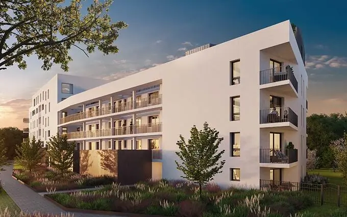 Programme immobilier neuf 350 thiers à Bordeaux