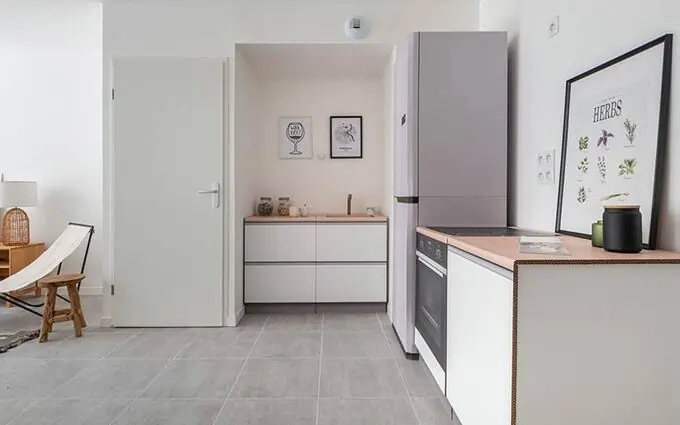 Programme immobilier neuf 350 thiers à Bordeaux