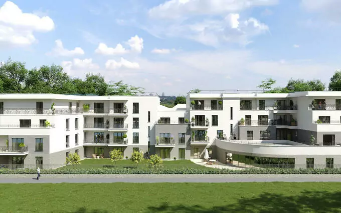 Programme immobilier neuf Domaine lafayette