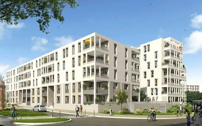 Programme immobilier neuf Factory à Saint-Étienne (42000)