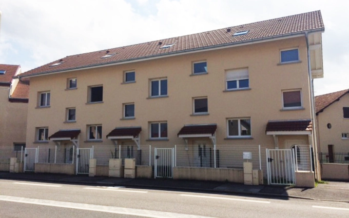 Programme immobilier neuf Rue du jura à Ville-la-Grand (74100)