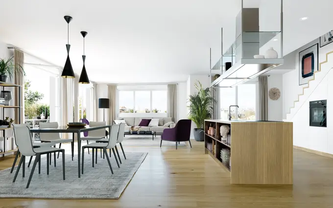 Programme immobilier neuf Elegance à Marcq-en-Barœul