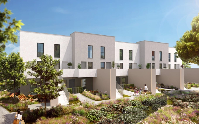 Programme immobilier neuf Absolü à Montpellier (34000)