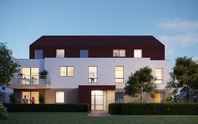 Programme immobilier neuf Residence le 9 à Haguenau (67500)