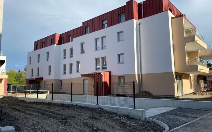 Programme immobilier neuf Residence le 9 à Haguenau