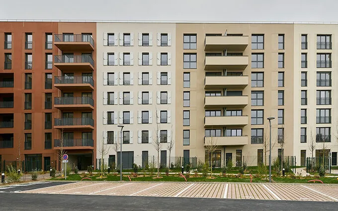 Programme immobilier neuf Elisée à Pierrefitte-sur-Seine