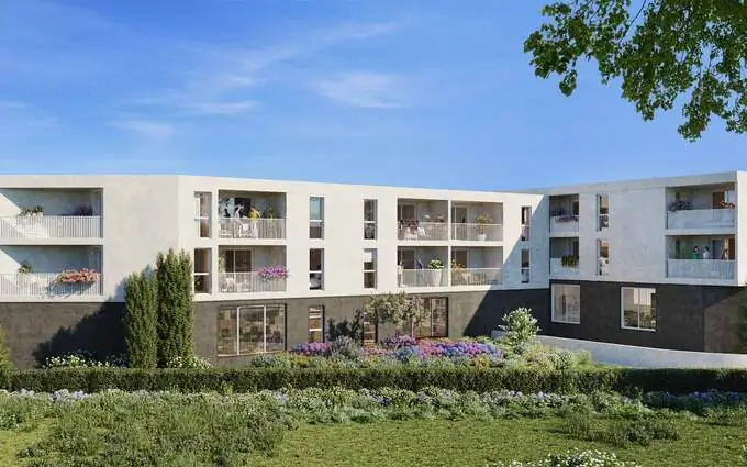 Programme immobilier neuf Val'Avy à Grabels