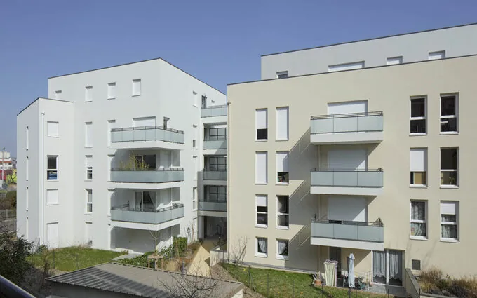 Programme immobilier neuf Côté 8ème à Vénissieux