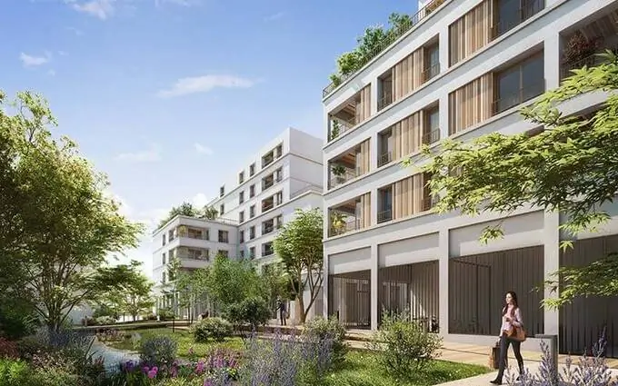 Programme immobilier neuf Archipel à Ambilly