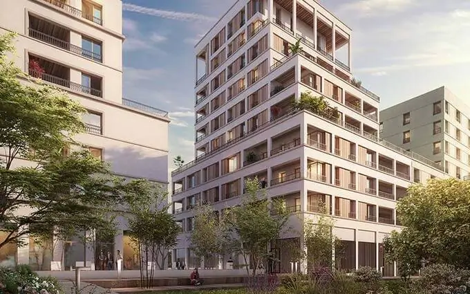 Programme immobilier neuf Archipel à Ambilly