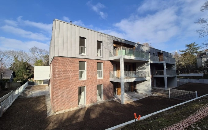 Programme immobilier neuf Les terrasses du rebberg à Mulhouse