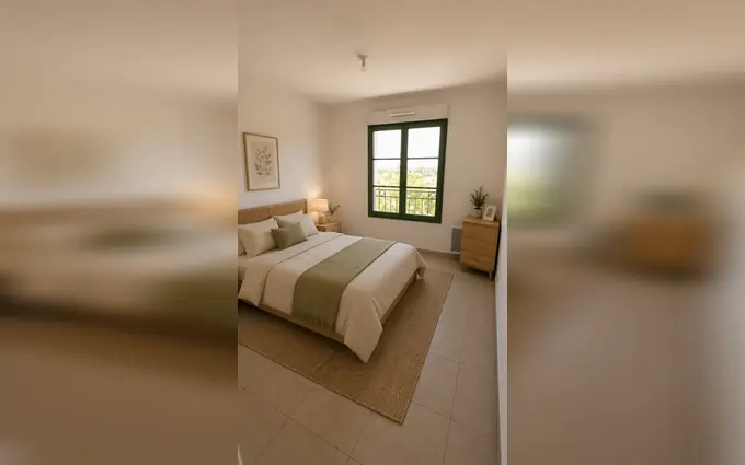 Programme immobilier neuf Chemin des Comtes de Provence à Le Rouret