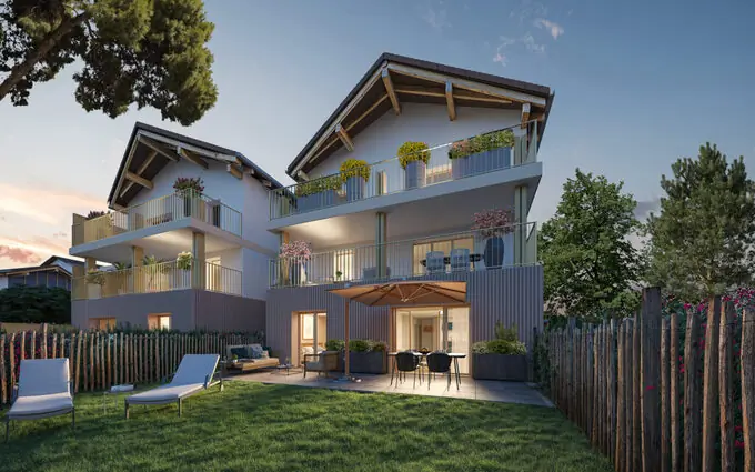 Programme immobilier neuf Le domaine du chêne