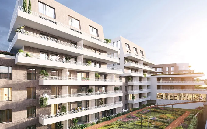 Programme immobilier neuf La Dolce Via à Nice