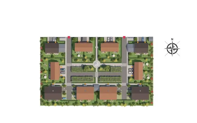 Programme immobilier neuf Domaine pissarro à Parmain