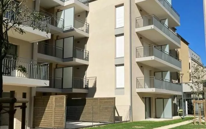Programme immobilier neuf Senioriales d'angers à Angers (49000)
