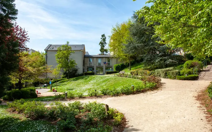 Programme immobilier neuf Les terrasses d'eden à Fontenay-aux-Roses