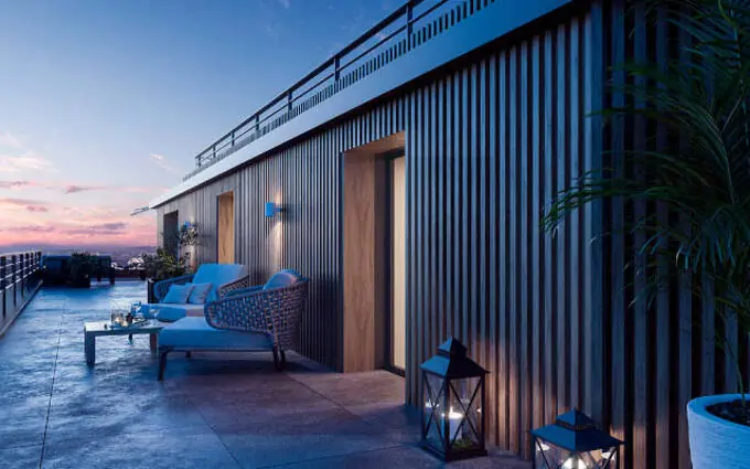 Programme immobilier neuf Châtillon proche parc et commodités à Châtillon