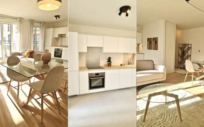 Programme immobilier neuf Villa des Arts à Asnières-sur-Seine