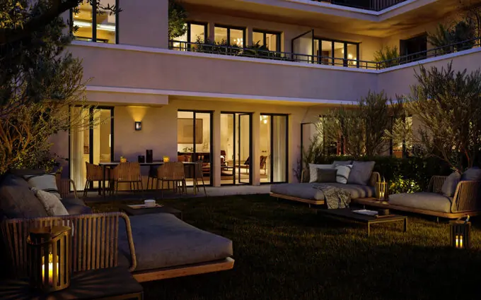 Programme immobilier neuf Villa des Arts à Asnières-sur-Seine
