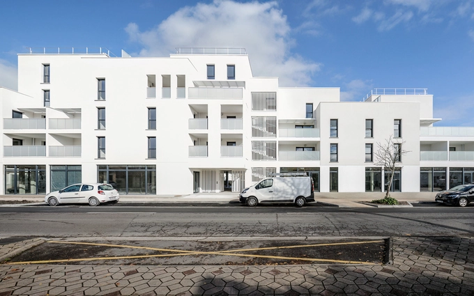 Programme immobilier neuf L'essai à Saint-Médard-en-Jalles