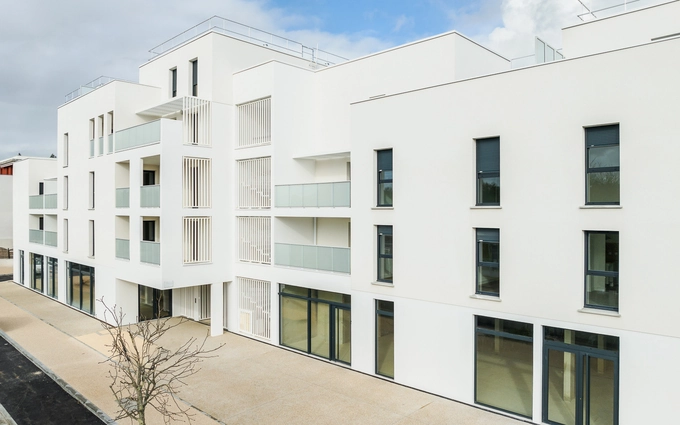 Programme immobilier neuf L'essai à Saint-Médard-en-Jalles